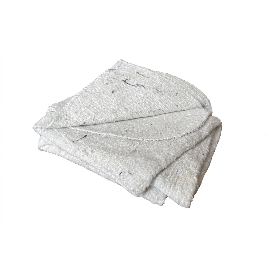 Салфетка для пола белая МЕГА 80*100см, арт. 922180