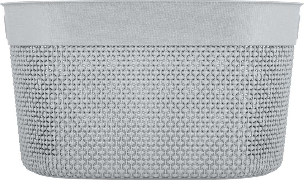 Корзина для хранения OSLO 3л серый шторм PT1350СШ-10,,