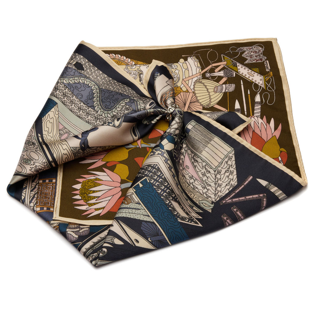 Платок Клара 002205_36_42 Foxtrot