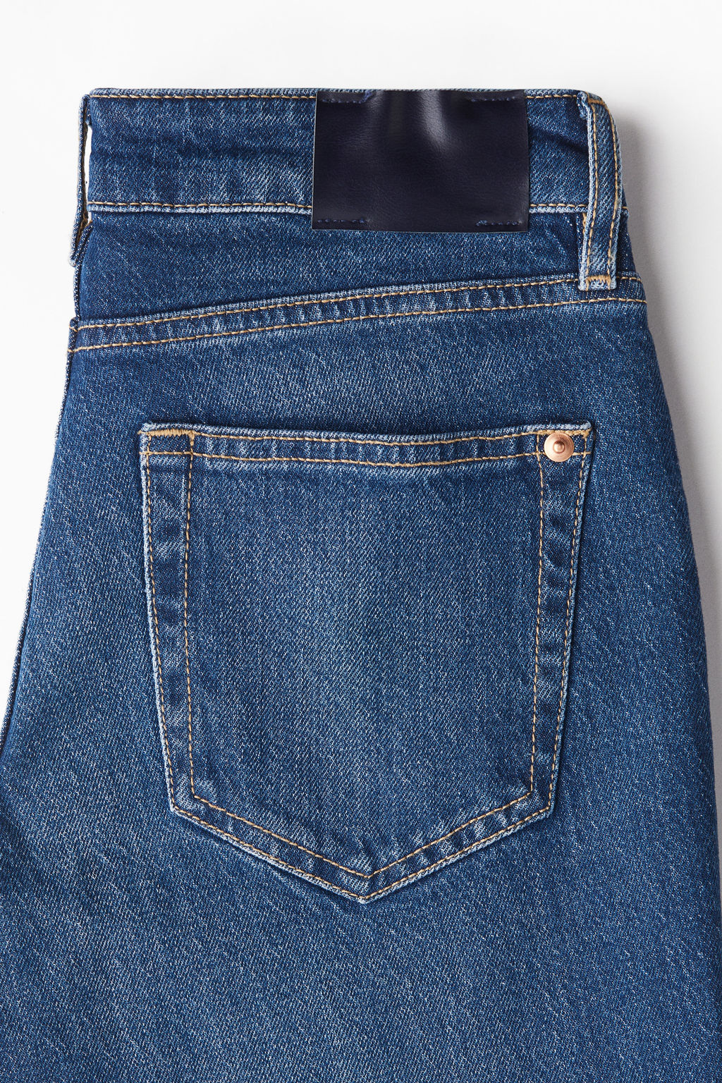Slim Regular Jeans - H&m фото 3