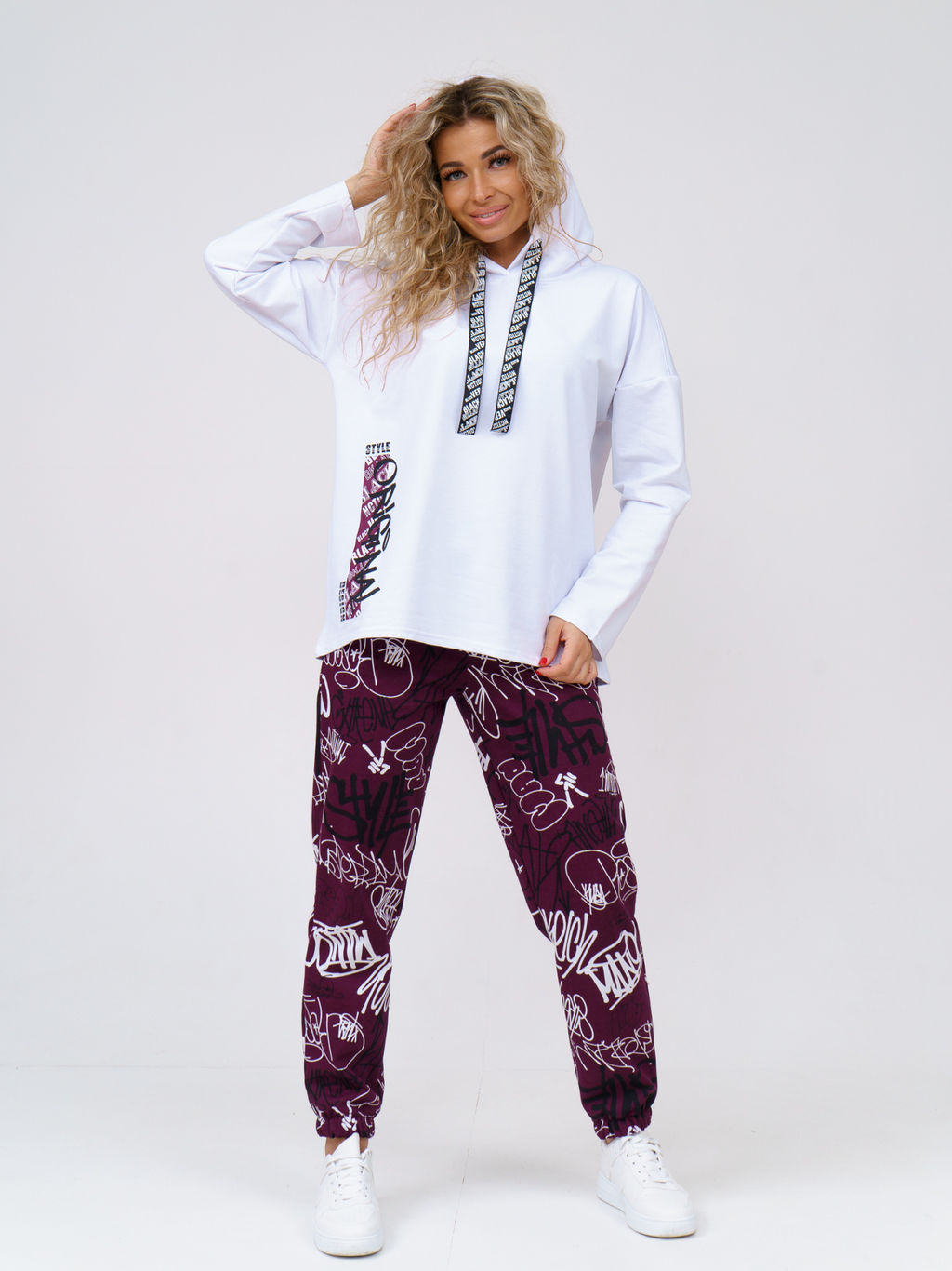 937 Костюм "Бордо"