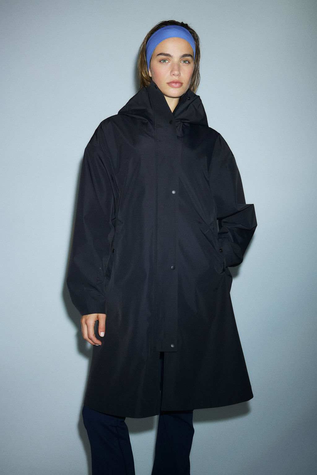 Parka chubasquero con StormMove - H&m фото 5