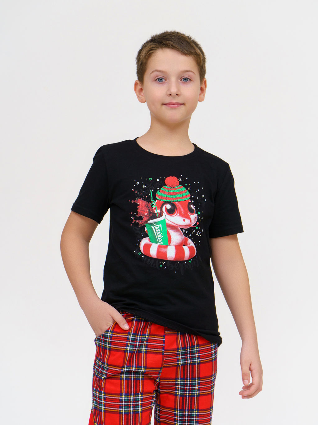 М28/1Д Пижама детская "СИМВОЛ ГОДА"