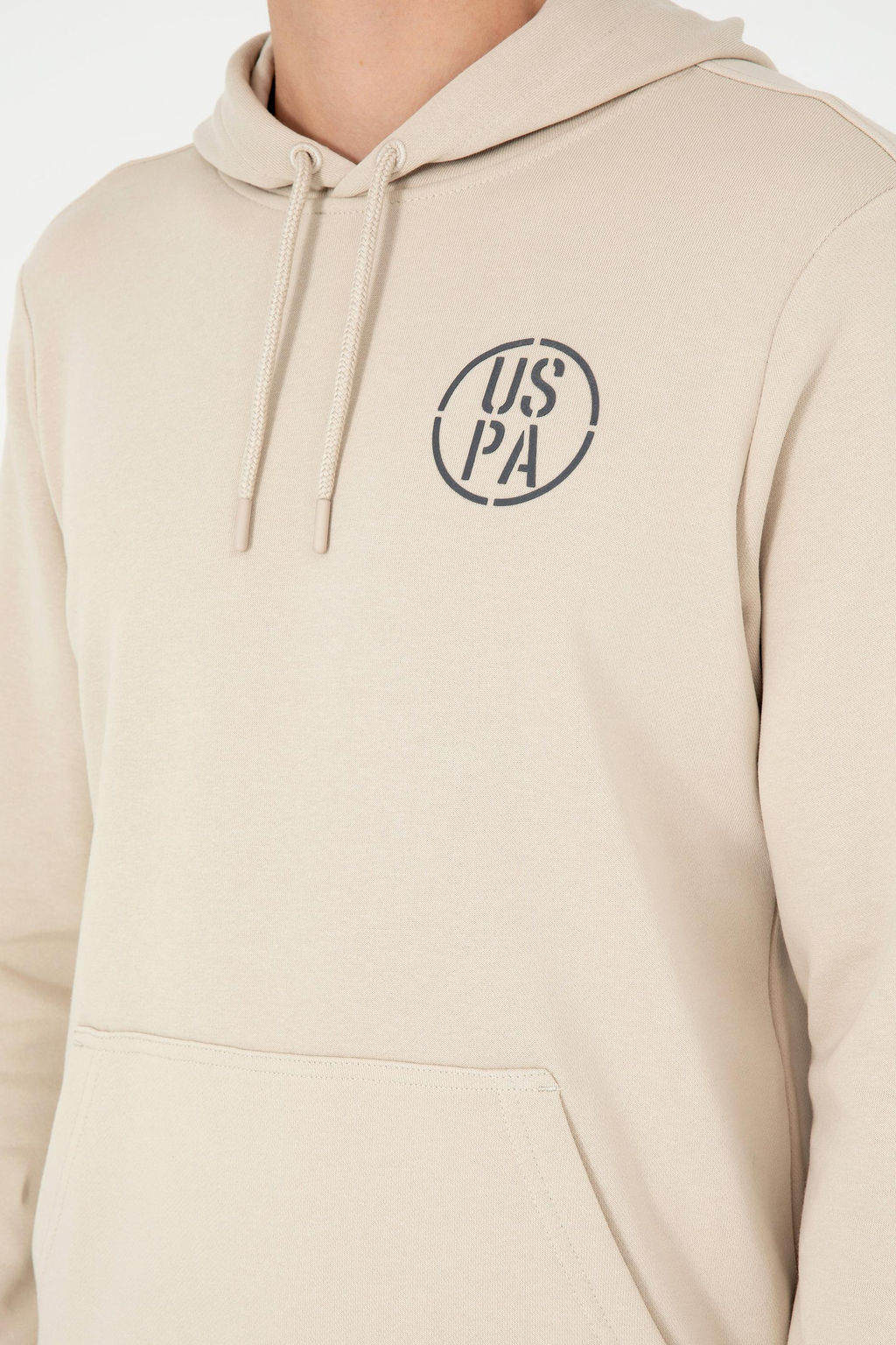 Мужская толстовка с камнем Неожиданная скидка в корзине - U.s. polo assn фото 7