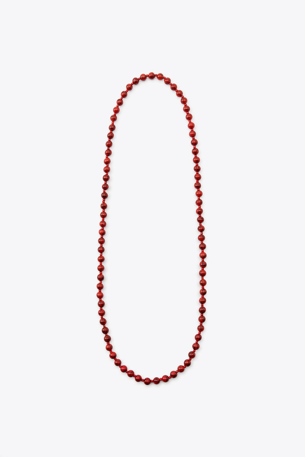 STONE BEAD NECKLACE - Zara фото 2