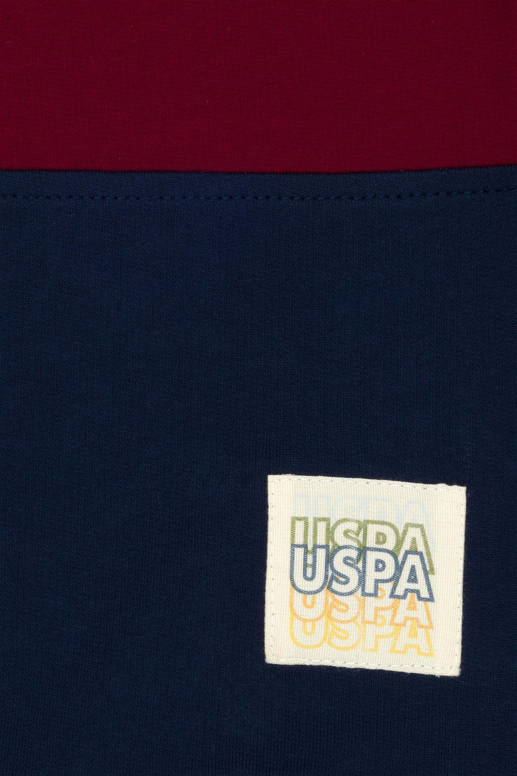 U. S. Polo Assn / Детский темно-синий свитшот с круглым вырезом - U.s. polo assn фото 8