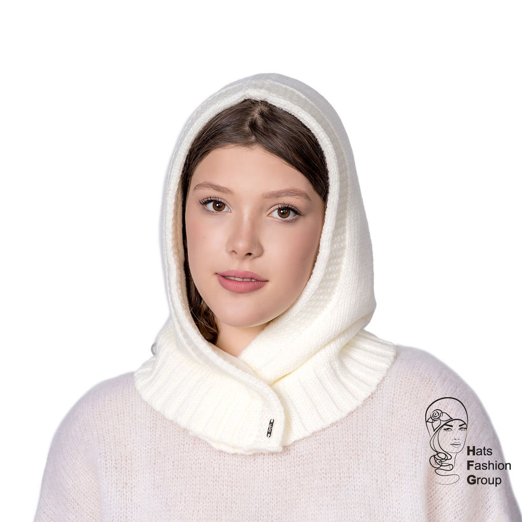 БЕЙЗА капор женский - Landre фото 3