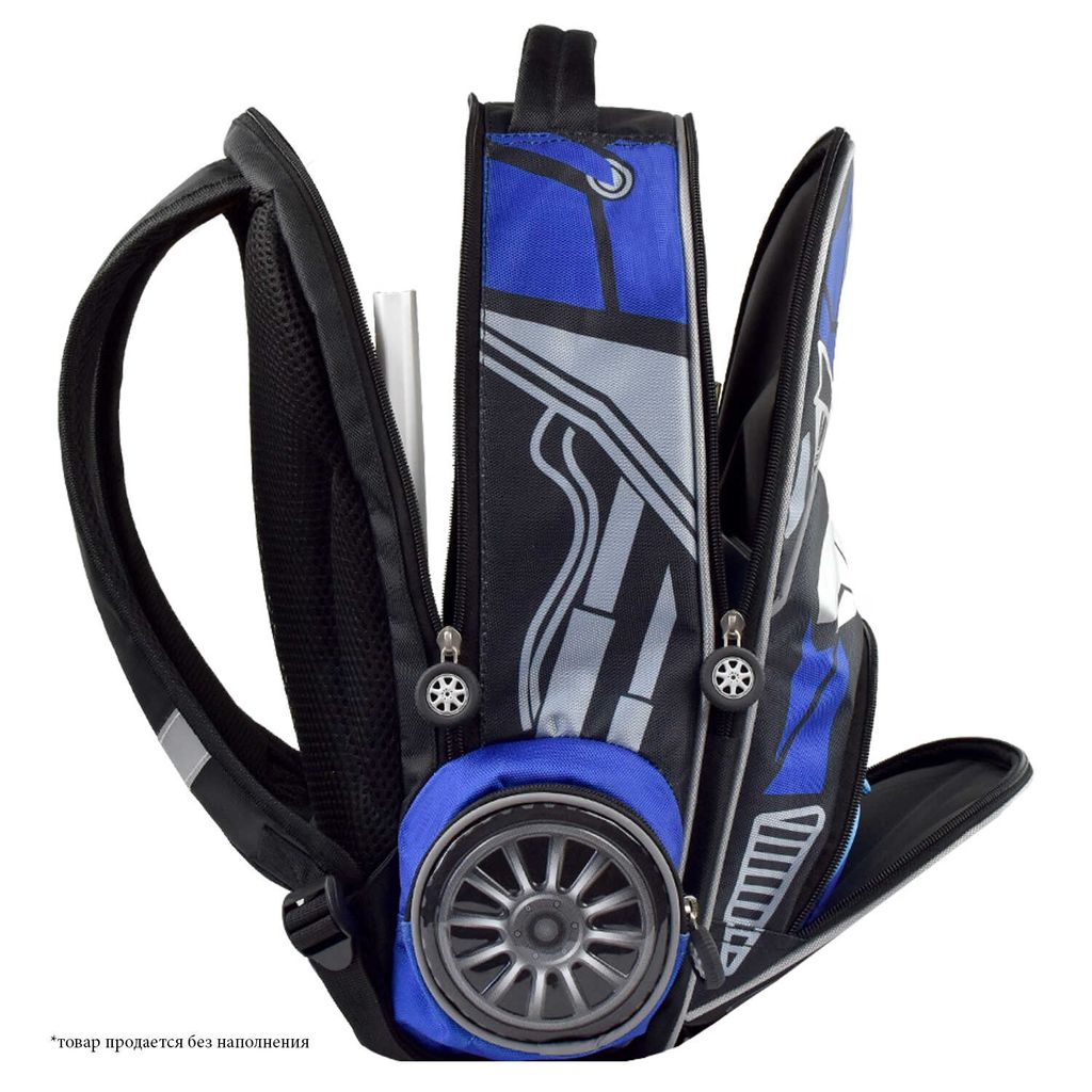 Рюкзак школьный арт.54115/ 10 РОБОТ - Феникс+ фото 2