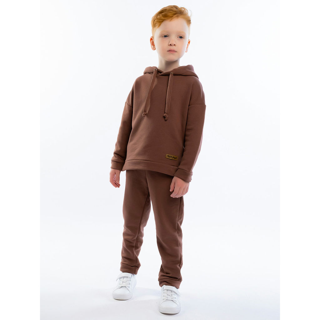 Костюм футер 3х нитка петля 8436300107 - Youlala фото 8