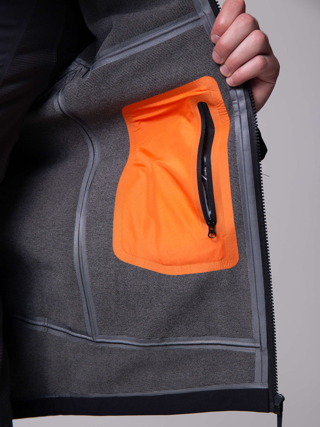 E2470-3 куртка мужская - Strobbs фото 6