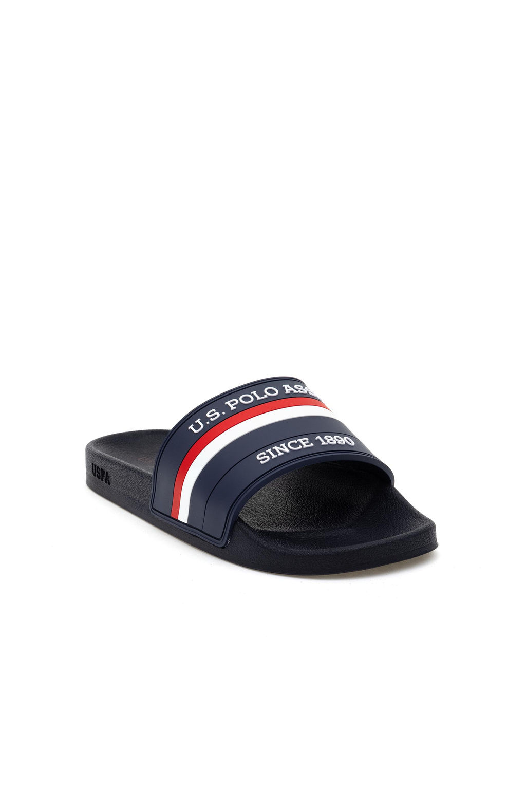 Erkek Lacivert Terlik Sepette S_rpriz _ndirim - U.s. polo assn фото 3