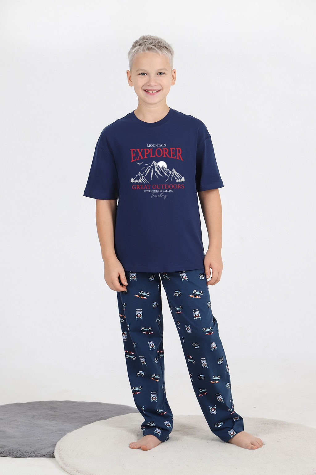 VIOTEX Костюм для мальчика Тревел-1 - Виотекс фото 8