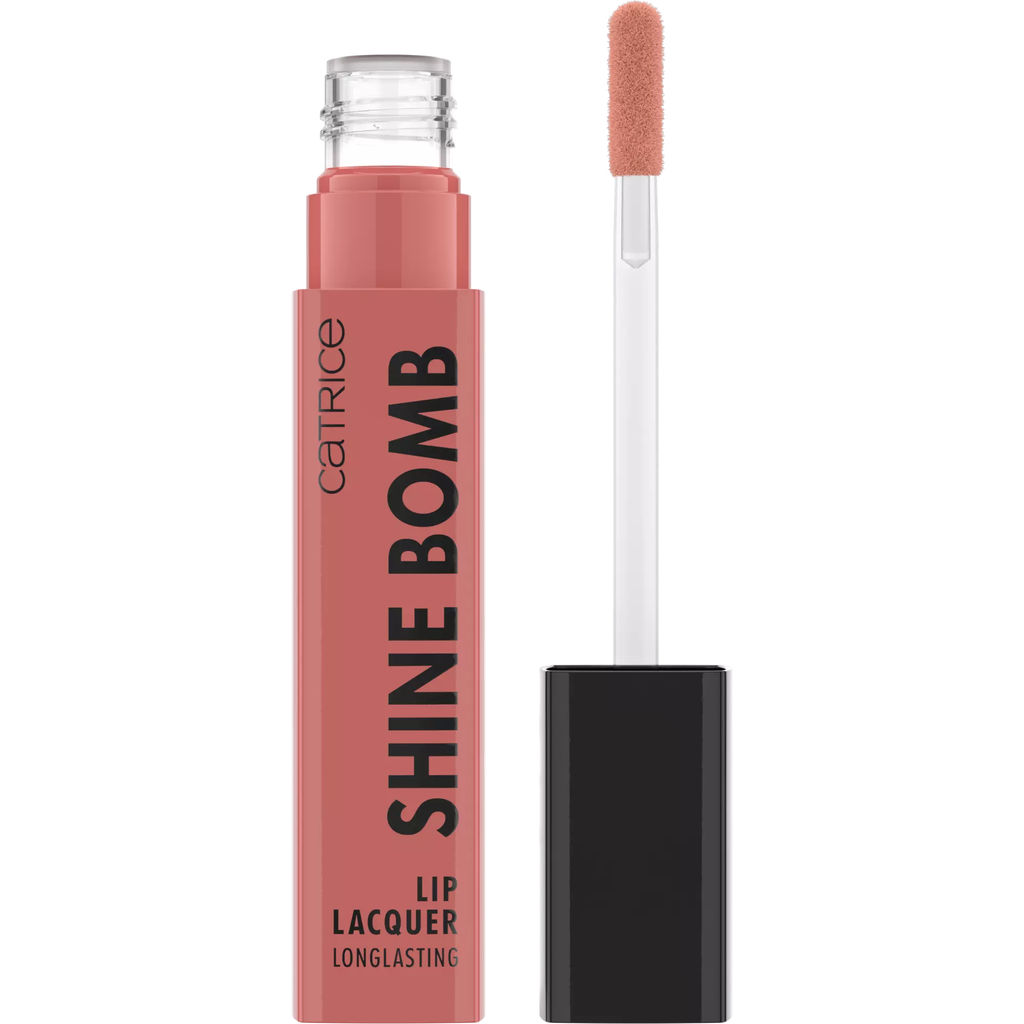 CATRICE Глянцевая жидкая помада Shine Bomb Lip Lacquer, 030 Sweet Talker 3 мл  фото 2