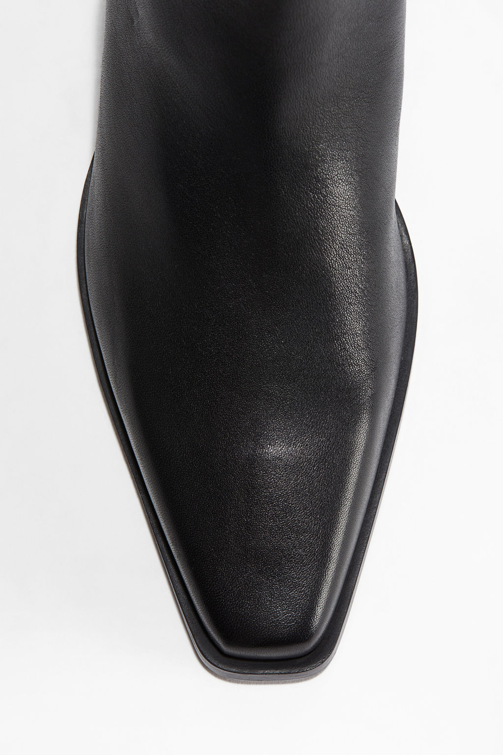 Botines de piel - H&m фото 3