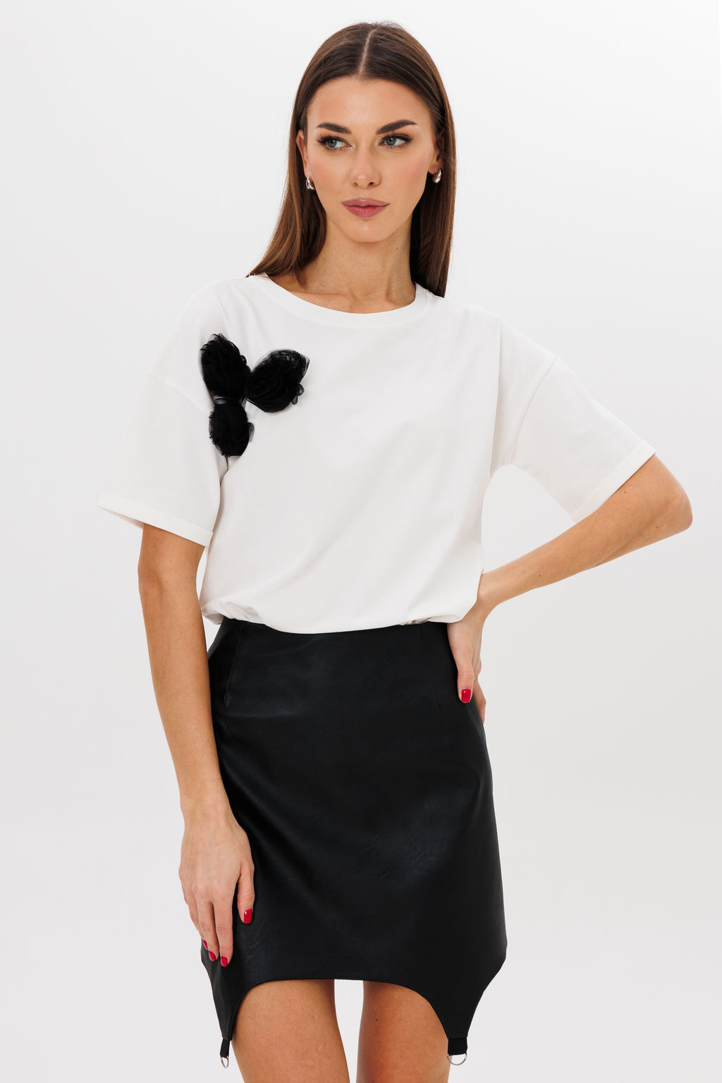 Джемпер 4026 - Kivviwear фото 5