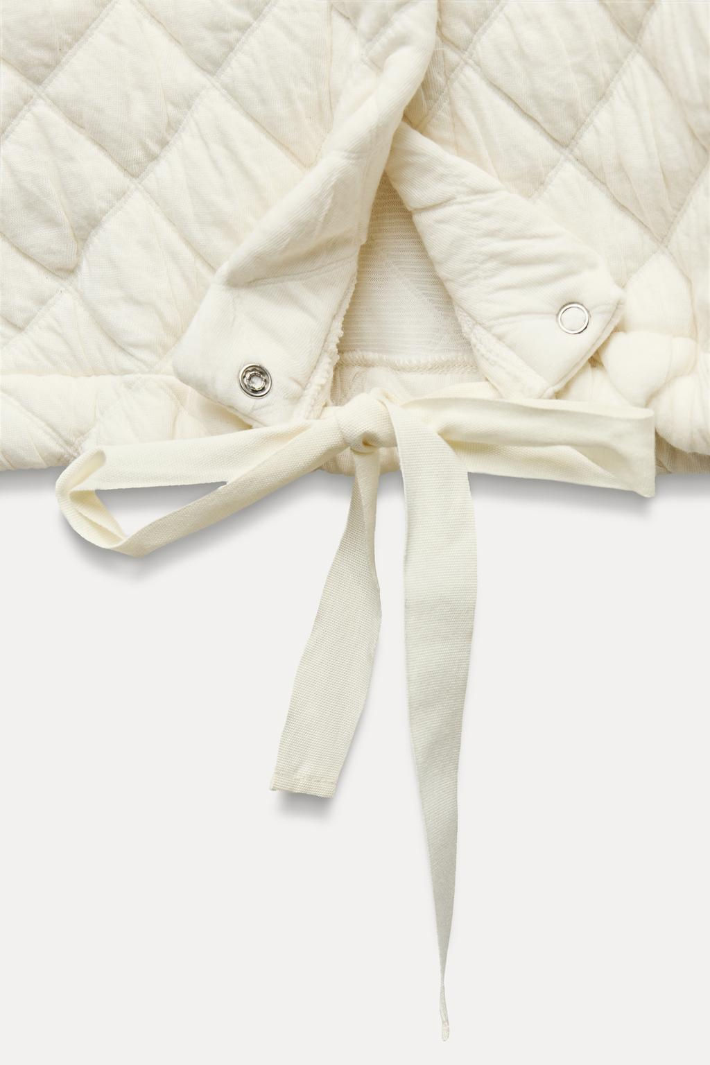 PUFFER JACKET - Zara фото 22