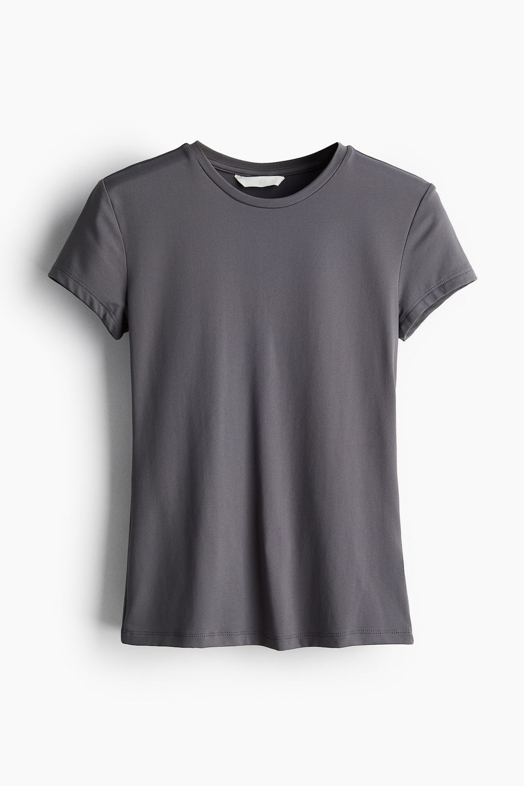 Camiseta entallada - H&m фото 4