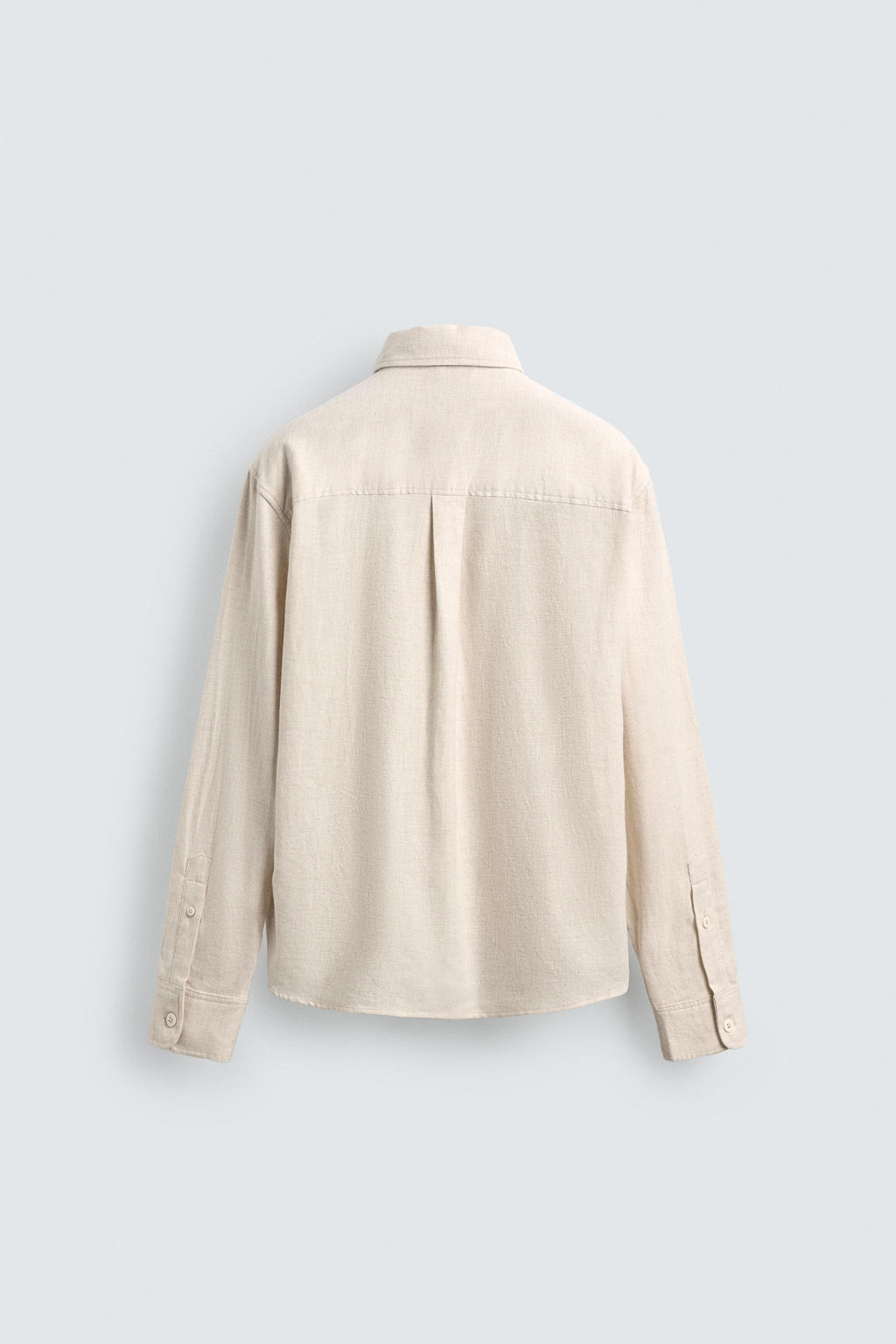 FLANNEL SHIRT WITH POCKET