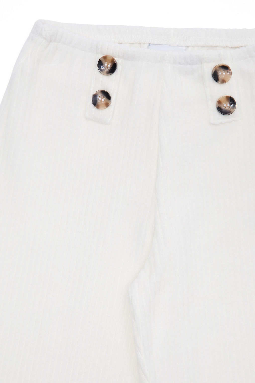 U. S. Polo Assn Детские спортивные штаны цвета экрю - U.s. polo assn фото 4