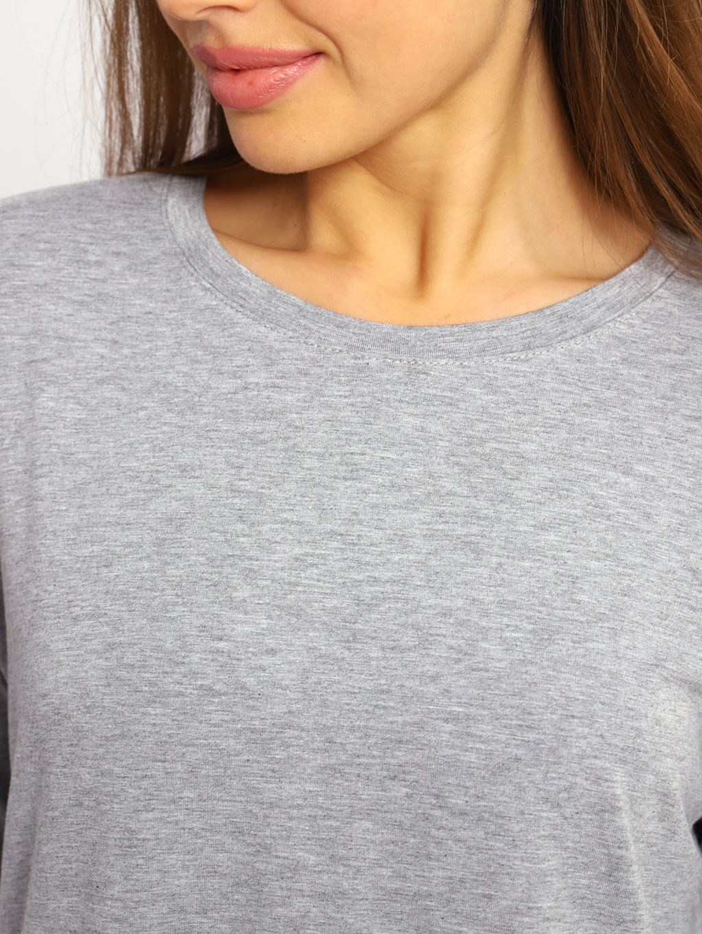 *Джемпер женский Ф-3-040в (серый)