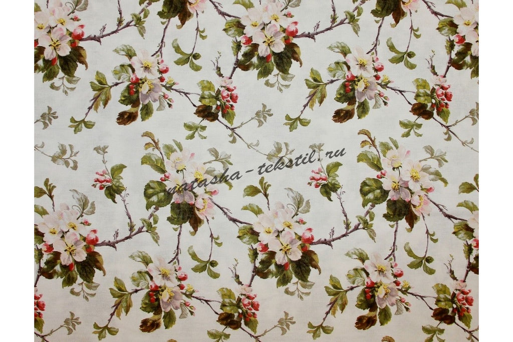 Скатерть Хлопок 100 % арт. Л-17 тк - Наталья-текстиль фото 3