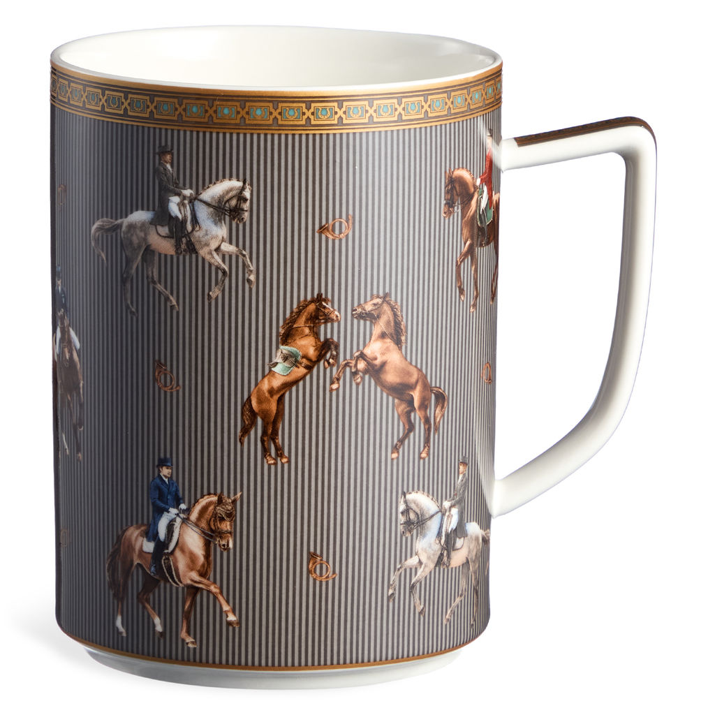 КРУЖКА LEFARD HORSE CLUB 720 МЛ