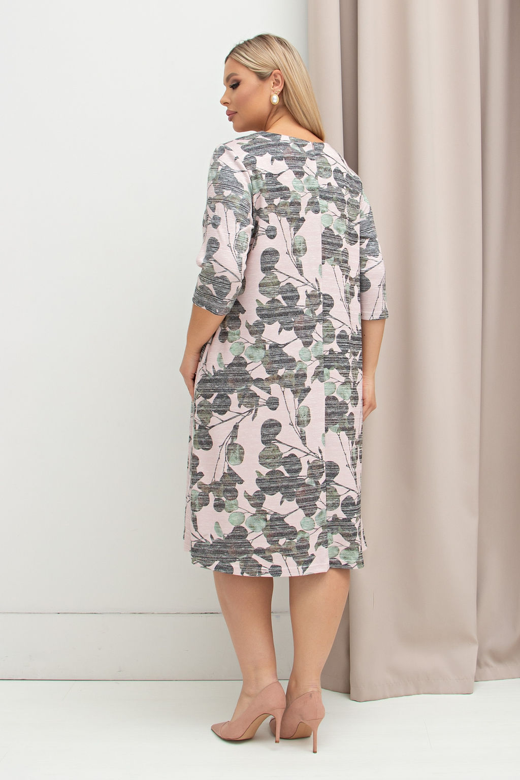 VALENTINA Платье Донна №39  фото 6