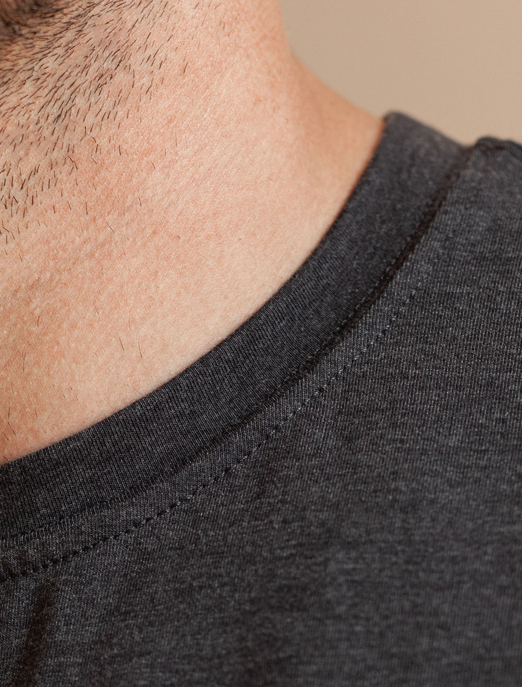 Футболка из премиального хлопка с авторским принтом - Vilatte фото 3