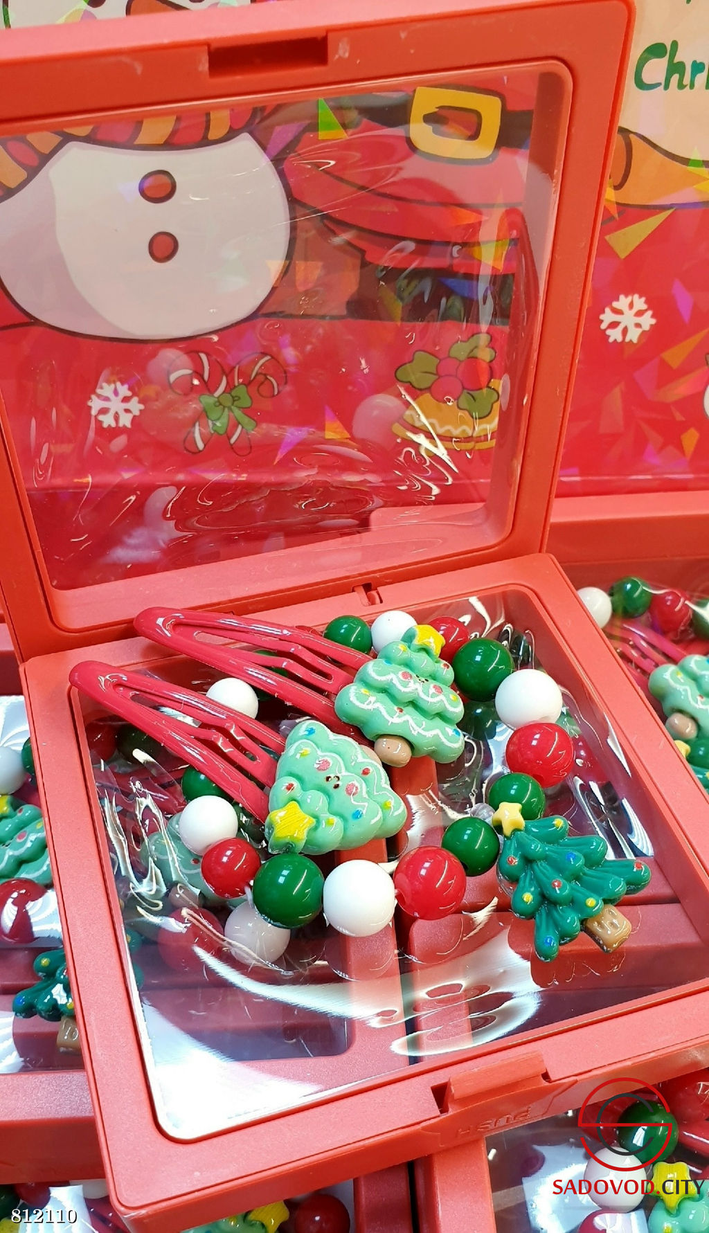 Подарочный новогодний набор для девочек - Bruno фото 6