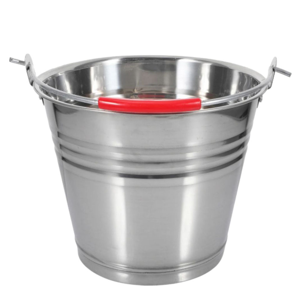 Ведро 8,0л, нерж OLS-022-26