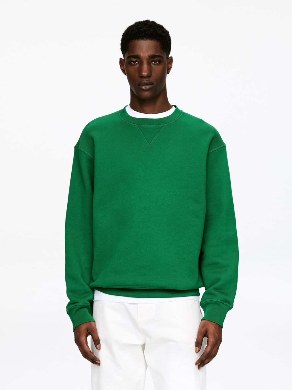 Sudadera loose fit - H&m фото 3