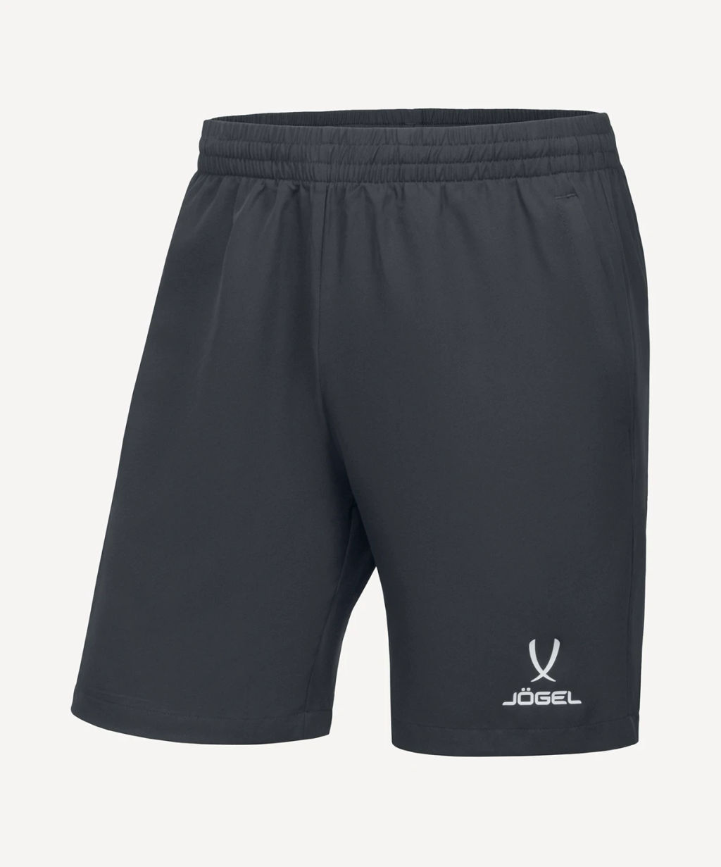 Шорты JOGEL CAMP 2 Woven Shorts, темно-серый