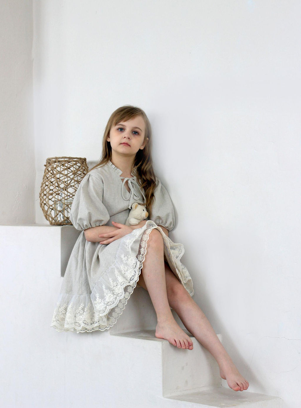 Л23-9 платье для девочки ЛЮЧИЯ