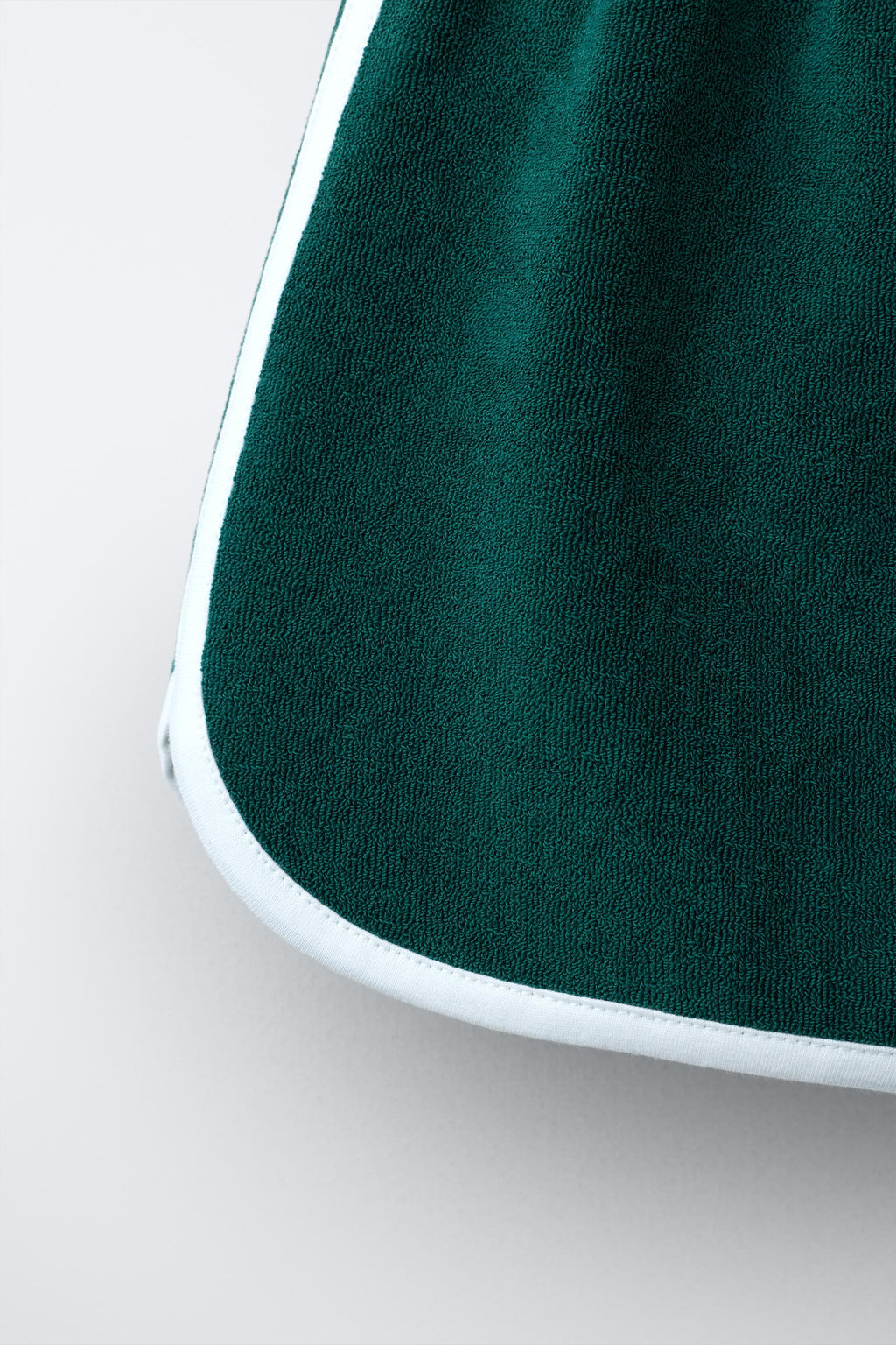 BERMUDA EFECTO TOALLA PENN  / Verde - Zara фото 3