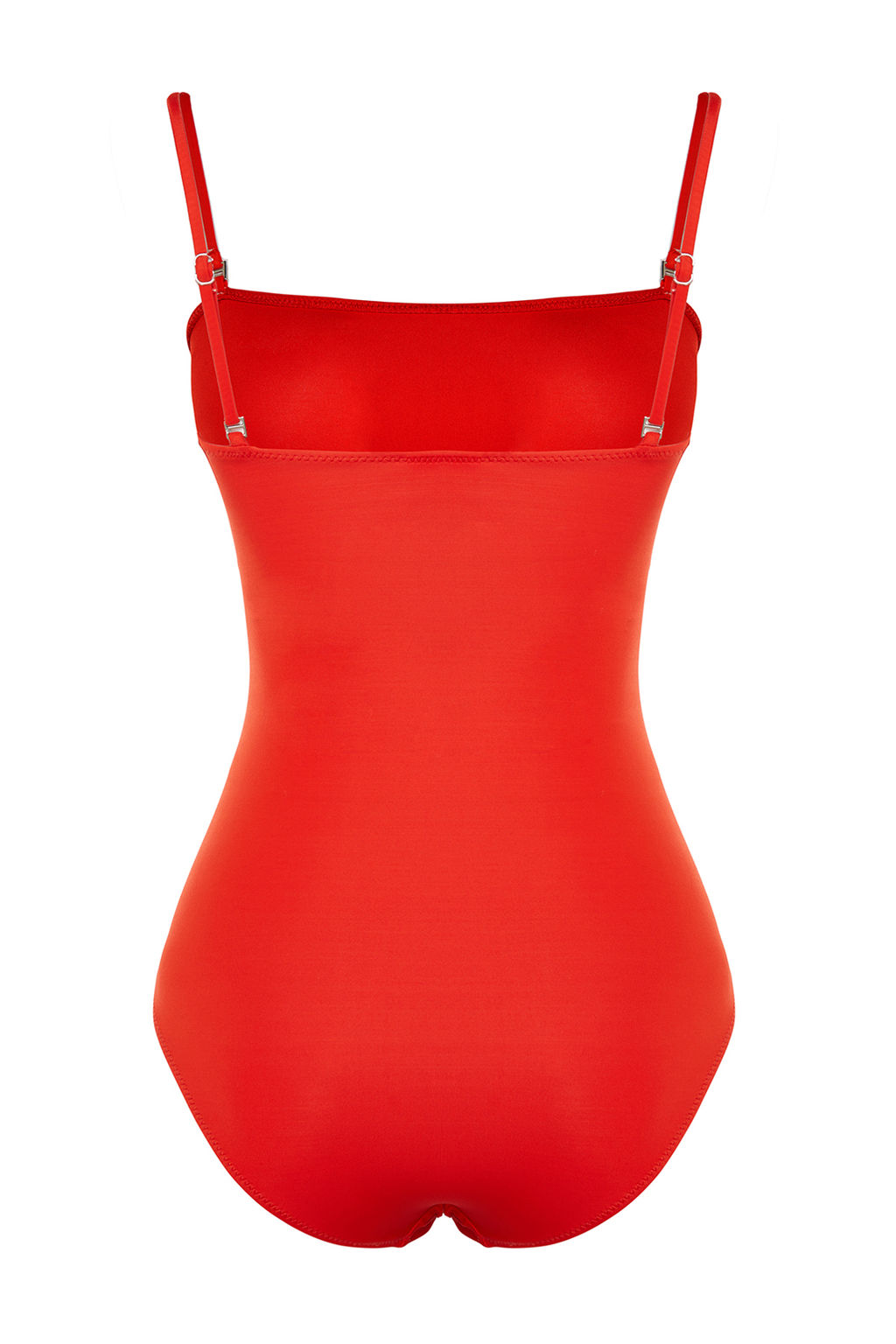 TRENDYOLMILLA Siyah Straplez Toparlay?c? Regular Mayo TBESS24MA00068  фото 12