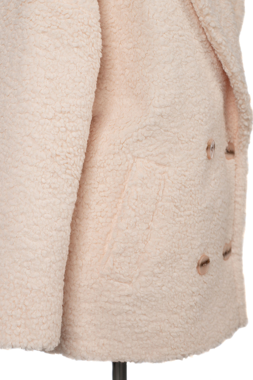 Пальто женское демисезонное - El podio фото 10