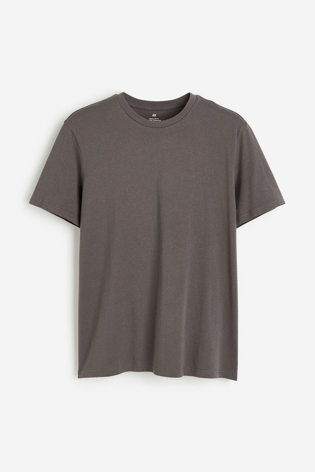 Camiseta Regular Fit - H&m фото 5