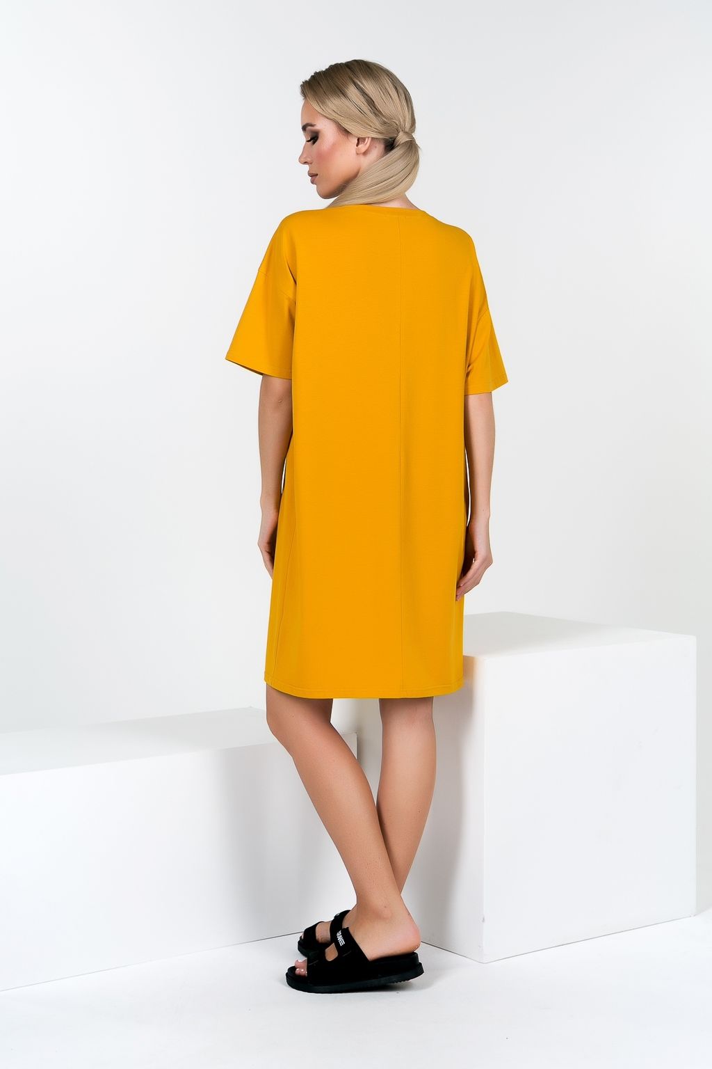 VALENTINA Платье спортивное из турецкого трикотажа Раяна XL №1  фото 2