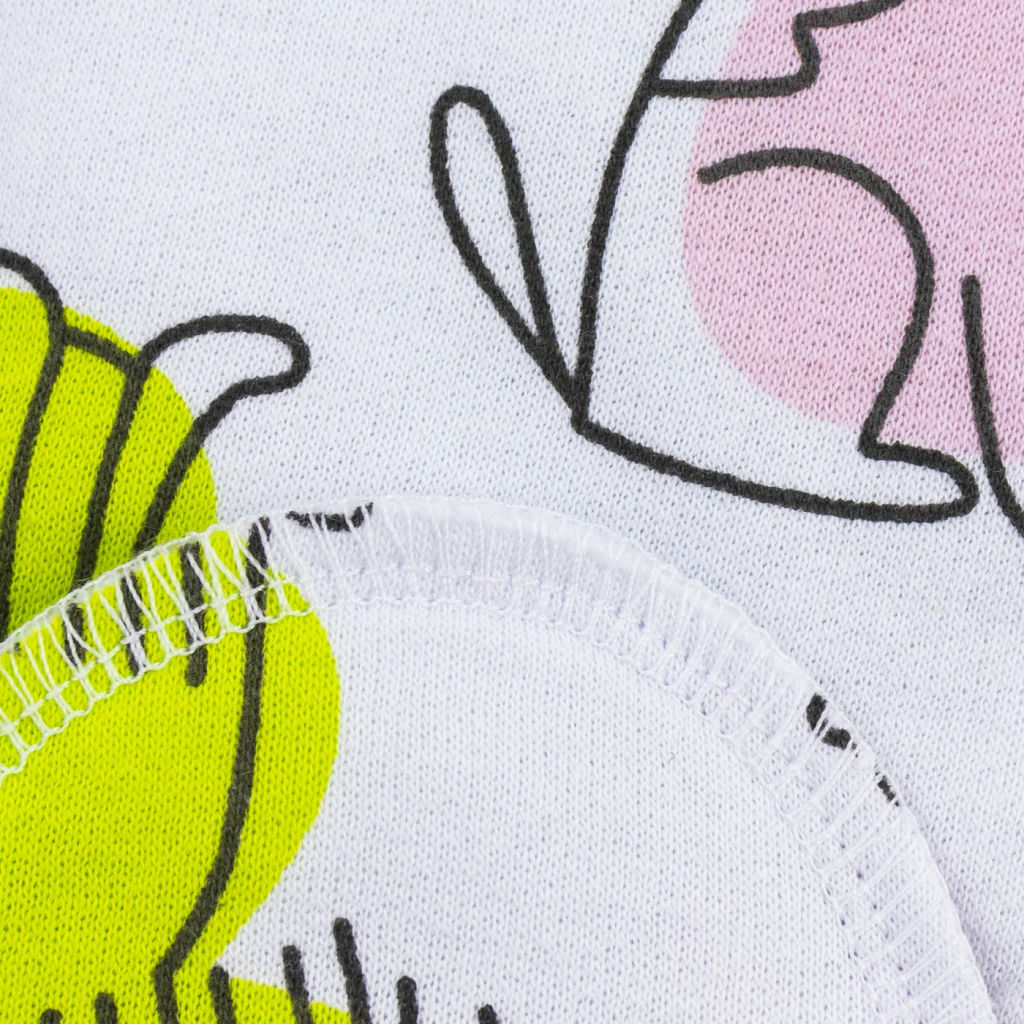 Комбинезон футер 2х нитка начёс 1335301101 - Youlala фото 4