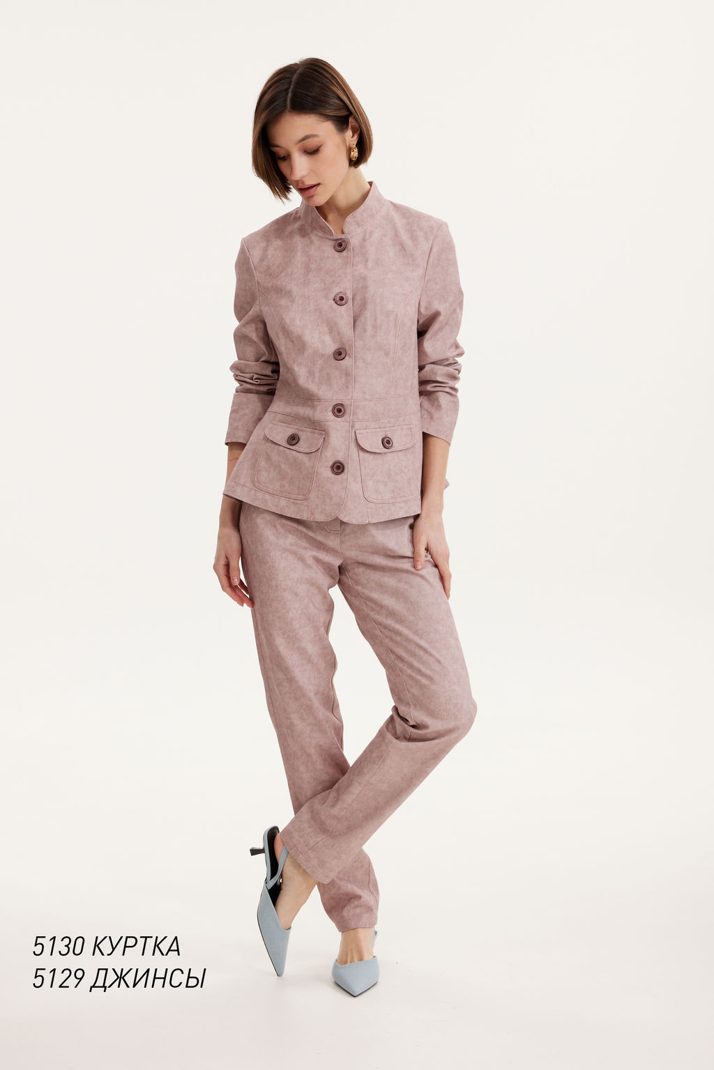 Куртка 5130 - Niv niv fashion фото 5