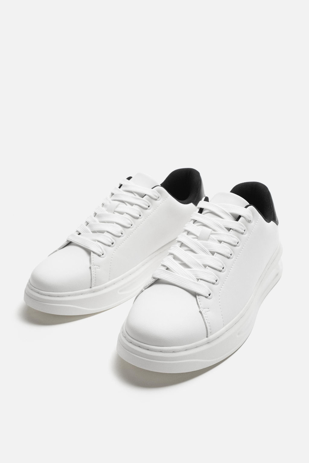 CHUNKY SOLE TRAINERS - Zara фото 17