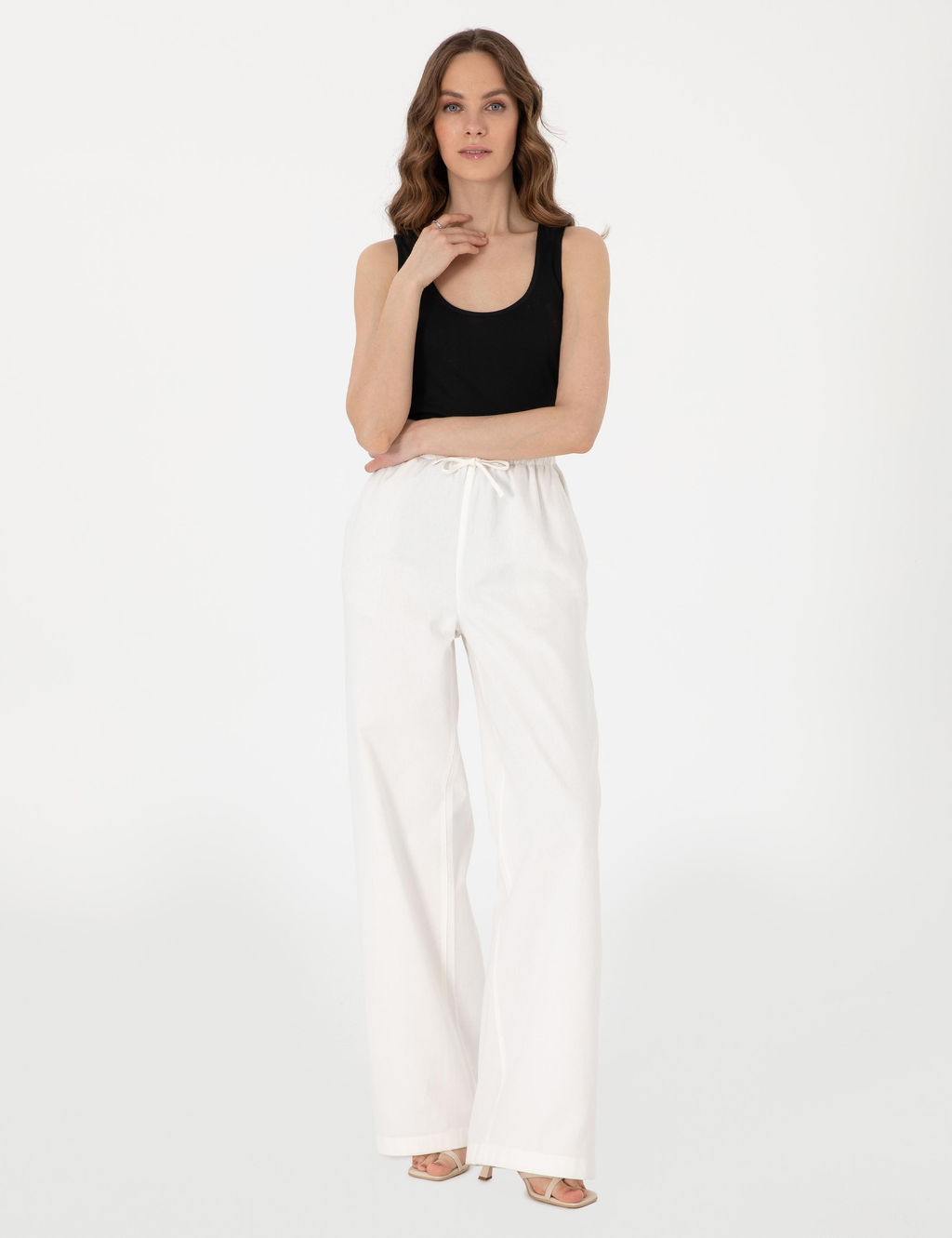 Siyah Comfort Fit Ti__rt