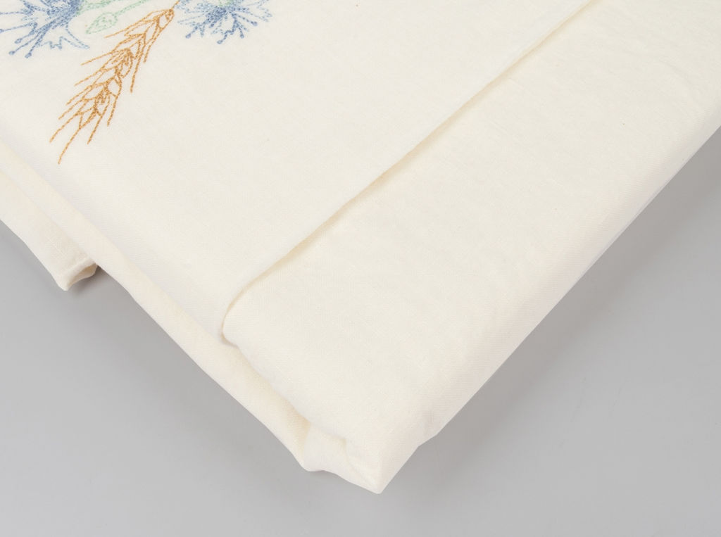 23С175-ШР/в/у/п.фкор 220*210 КПБ "Дары полей" цв. 0 рис. 125