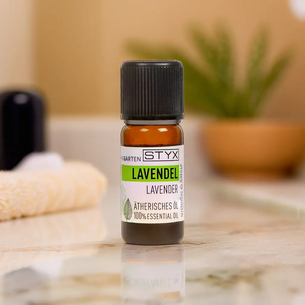 Эфирное масло ЛАВАНДА STYX, 10 мл | Артикул: 15200  фото 2