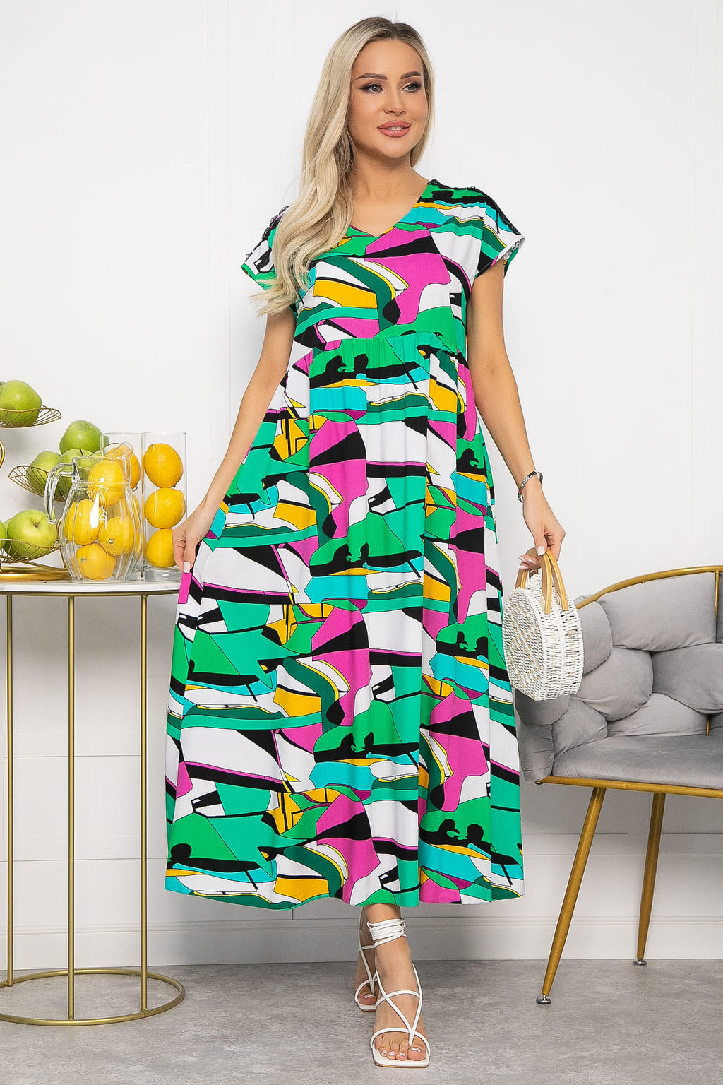 Платье Летние деньки - Lt collection фото 15