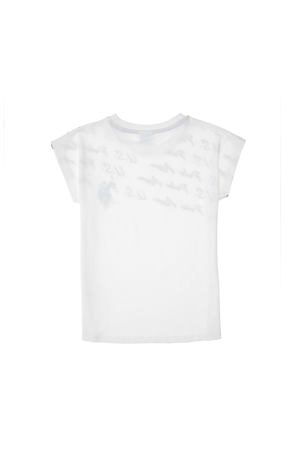 K_z _ocuk Toz Pembe _ortlu Pijama Tak_m_ Sepette S_rpriz _ndirim - U.s. polo assn фото 9