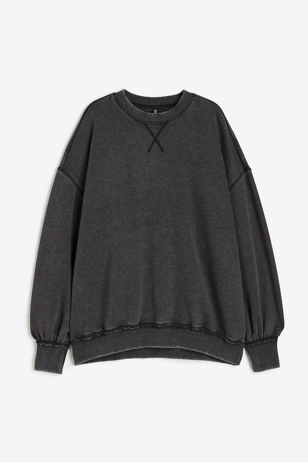 Sudadera oversize - H&m фото 4