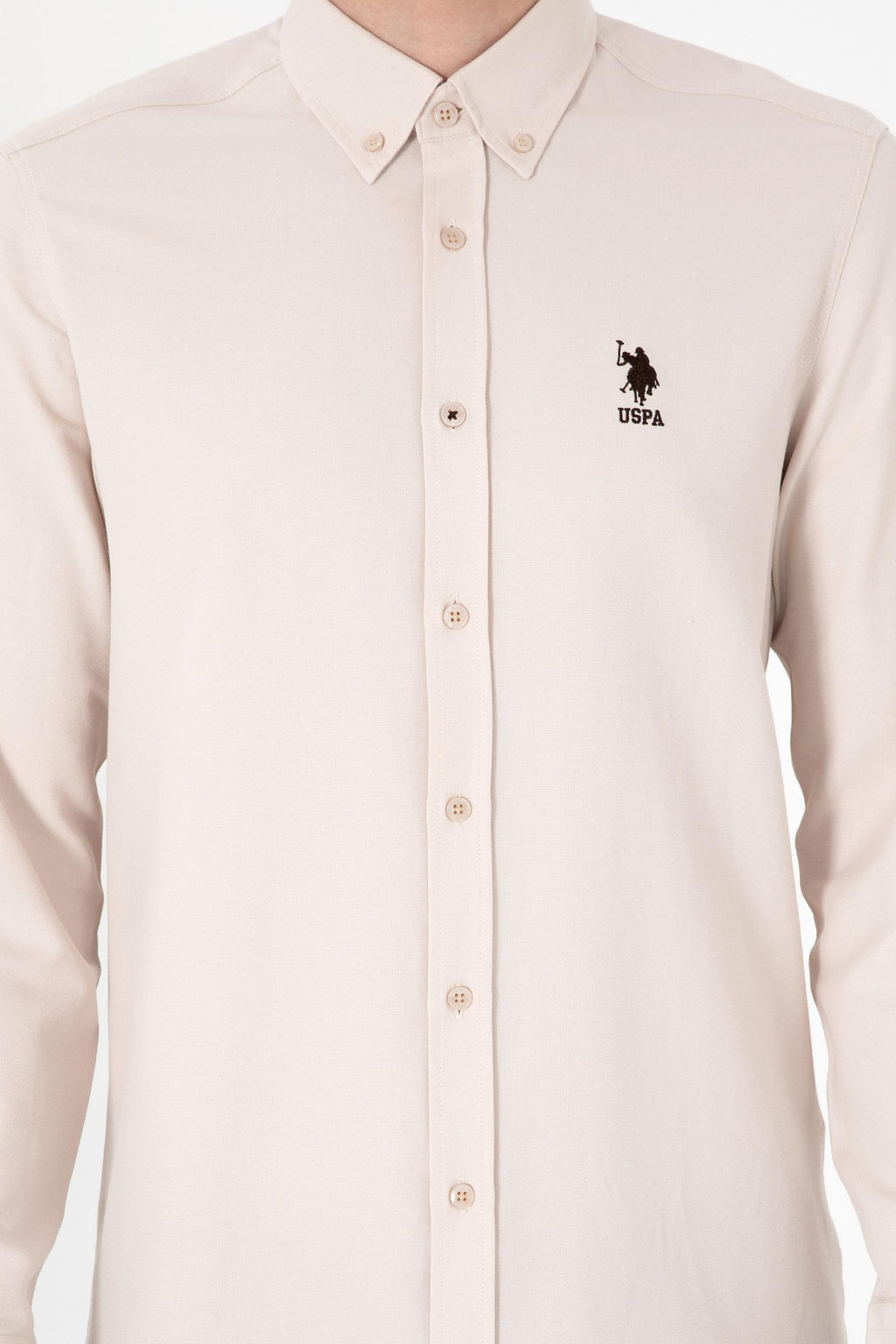 Erkek Ta_ Uzun Kollu Basic G_mlek Sepette S_rpriz _ndirim - U.s. polo assn фото 6