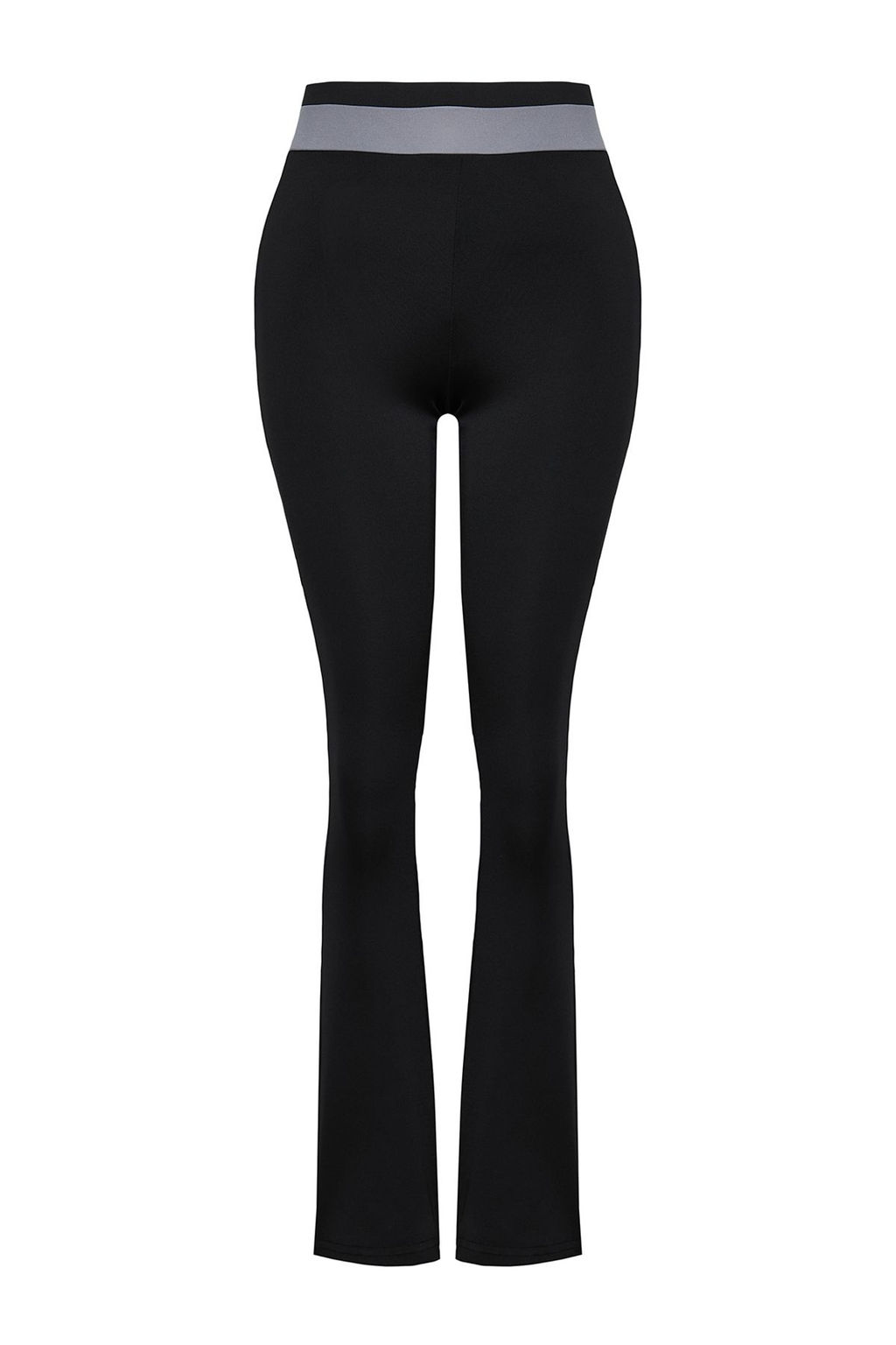 Siyah Scuba/Dalg?c Rahat Kesim Ispanyol Paca Orme Spor Esofman Alt? TWOAW20EA0083
