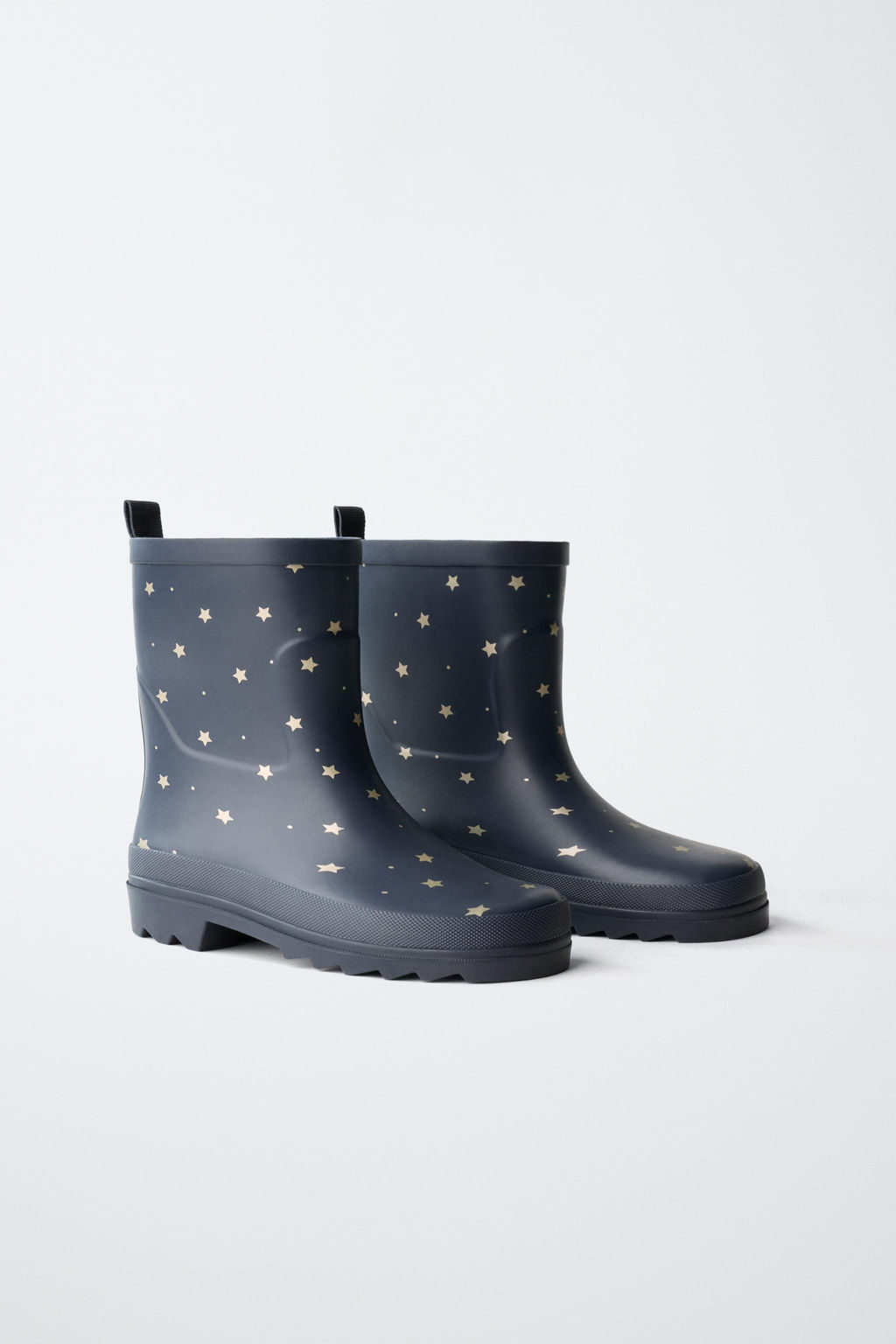 STAR WELLINGTON BOOT - Zara фото 2